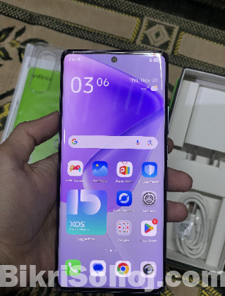 Infinix Hot 50pro+ OFFICIAL (8-256)
